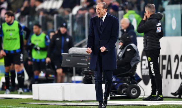 Массіміліано Аллегрі, Getty Images