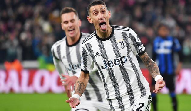 Анхель Ді Марія, Getty Images