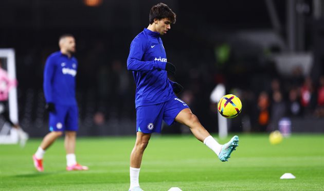 ЖОАУ ФЕЛІШ, GETTY IMAGES