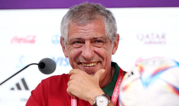 Фернанду Сантуш, Getty Images