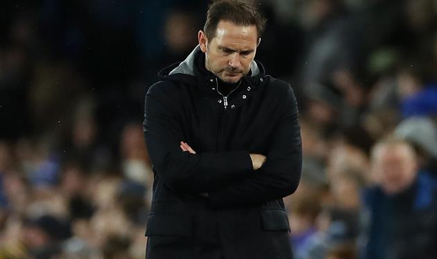 Френк Лемпард, getty images