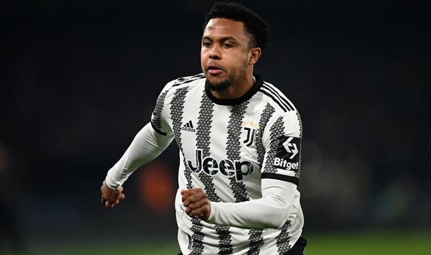 Венстон Маккенні, getty images