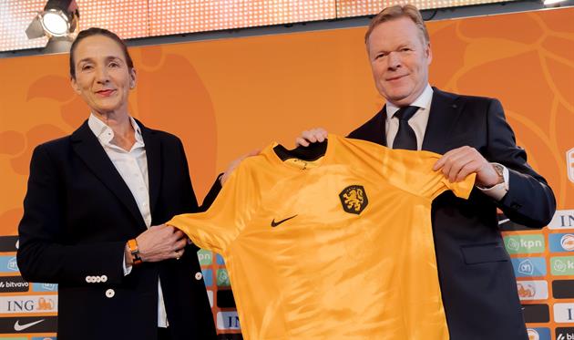 Фото: twitter.com/OnsOranje/