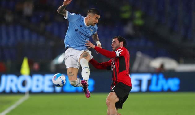 Дзакканьї стрибає над Калабрією, Getty Images