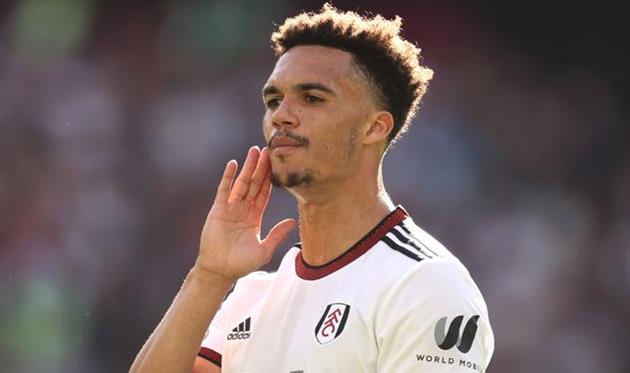 Ентоні Робінсон, Getty Images