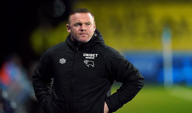 Вейн Руні, GETTY IMAGES