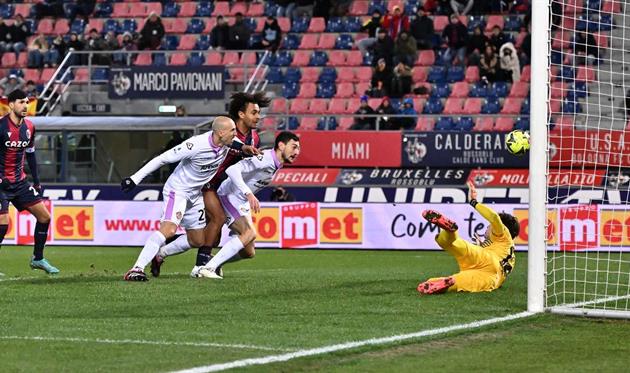 Болонья - Кремонезе, GETTY IMAGES