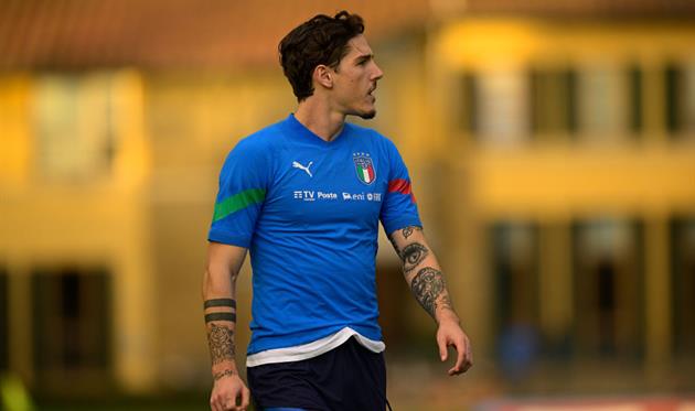 Ніколо Дзаньоло, getty images