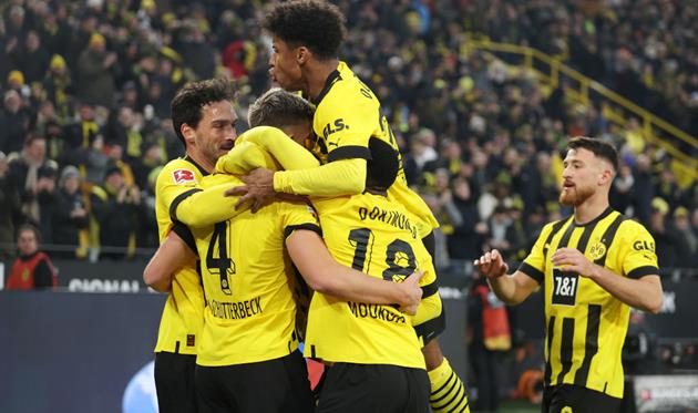 Боруссія Дортмунд - Getty Images