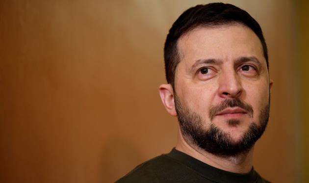 Володимир Зеленський анонсував кадрові рішення, getty images