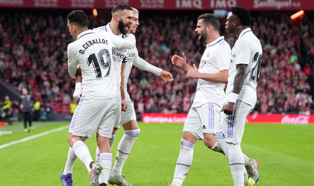 Реал Мадрід - Getty Images