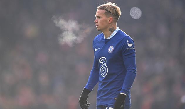 Михайло Мудрик, Getty Images