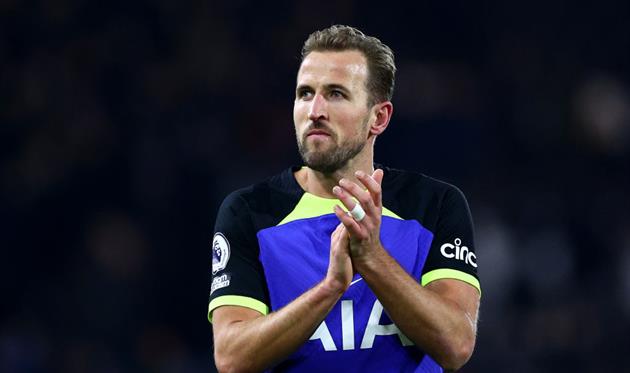 Гаррі Кейн, Getty Images