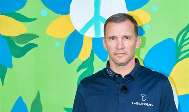 Андрій Шевченко, Getty Images