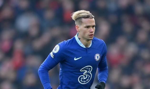 Михайло Мудрик, Getty Images