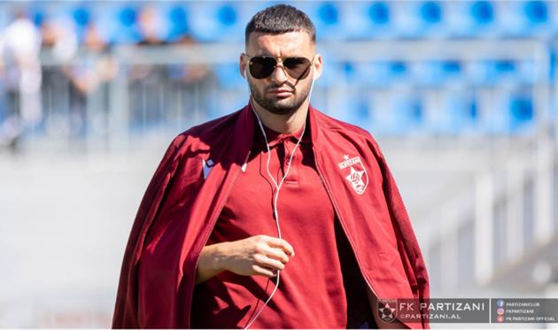 Джуліано Скука, Партізані