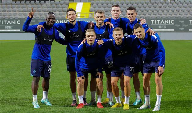 ФК Динамо Київ