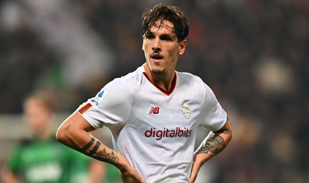 НІКОЛО ДЗАНЬОЛО, GETTY IMAGES