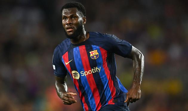 Франк Кессьє - Getty Images