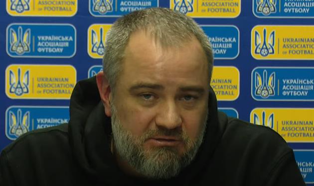 Андрій Павелко, фото: Скріншот