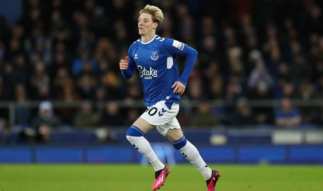 Ентоні Гордон, getty images