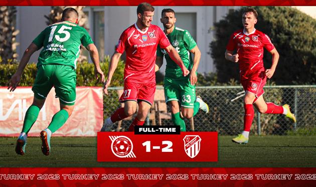 Товариські матчі: Поразки Ворскли, Кривбасу та Олександрії — жодної перемоги