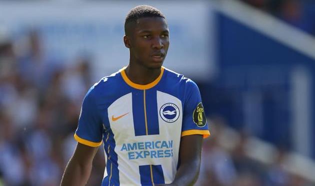 Мойзес Кайседо, getty images