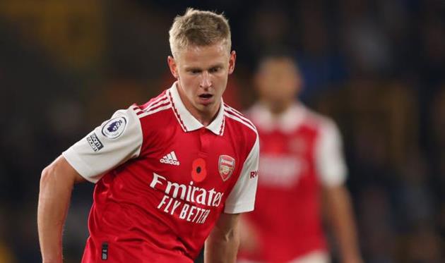 Олександр Зінченко, getty images