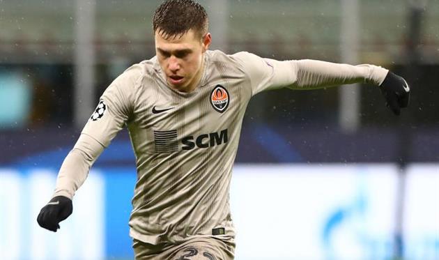 Микола Матвієнко, getty images