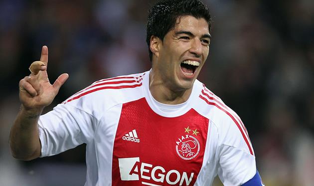 Луїс Суарес, getty images