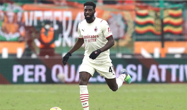 Тьємуе Бакайоко, getty images