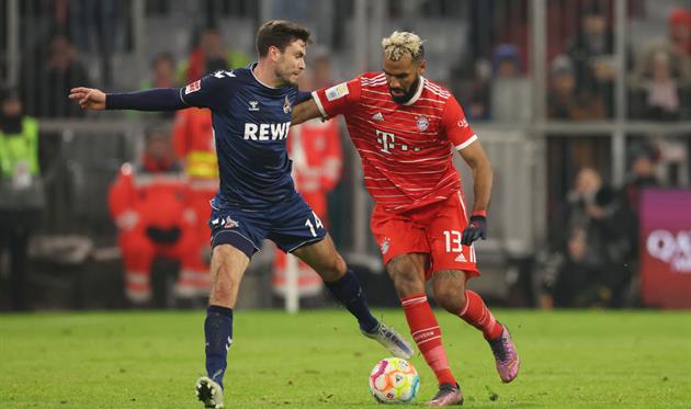 Баварія - Кельн, getty images