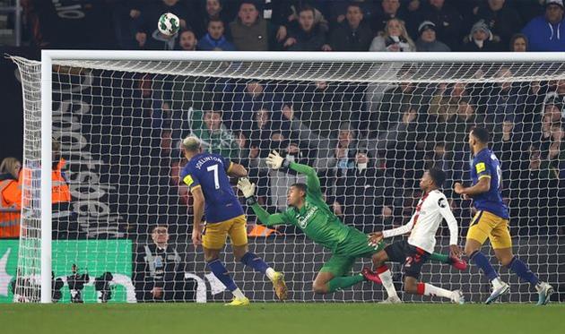 Саутгемптон — Ньюкасл, Getty Images