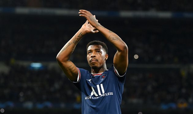 ПРЕСНЕЛЬ КІМПЕМБЕ, GETTY IMAGES