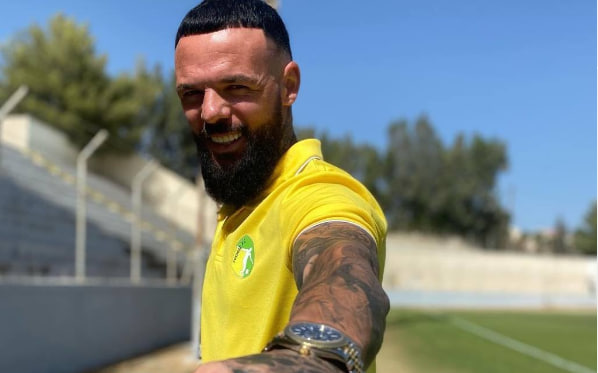 Микола Морозюк, Instagram