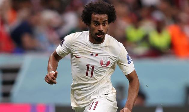 Акрам Афіф, Getty Images