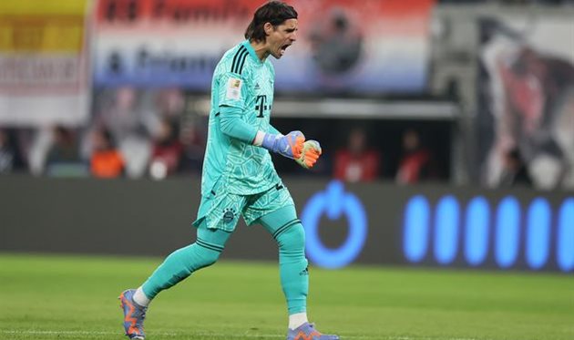 ЯНН ЗОММЕР, GETTY IMAGES