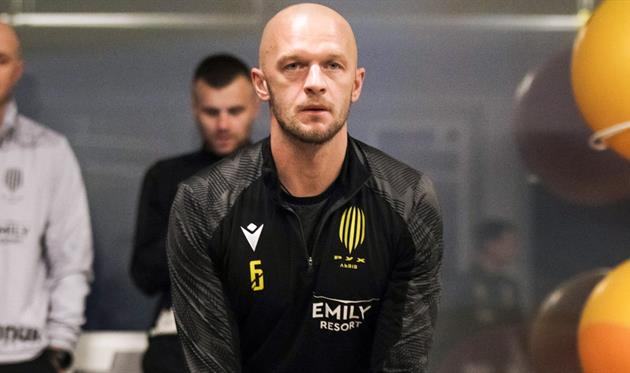 Олексій Довгий, ФК Рух