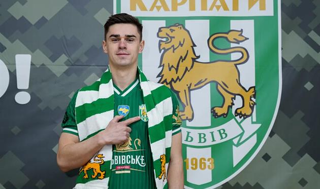 Тарас Саків, ФК Карпати Львів