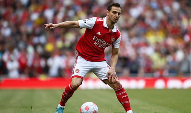 Седрік Суареш, Getty Images