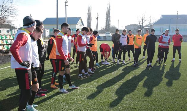 ФК Інгулець