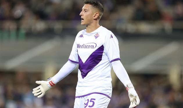 П'єрлуїджі Голліні. Getty Images