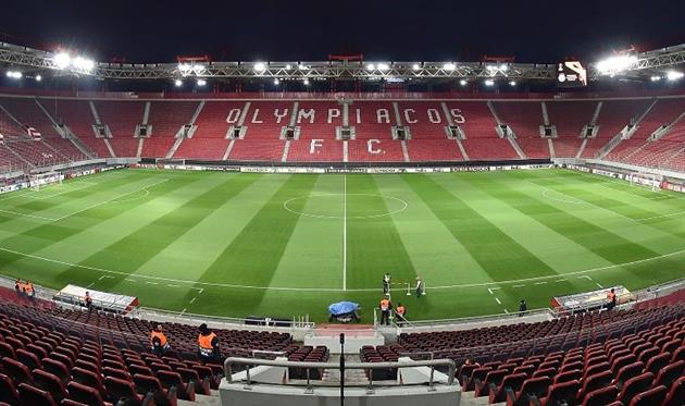 стадіон Георгіос Караіскакіс, УЄФА