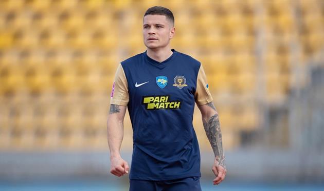 Артем Громов, Дніпро-1