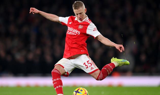 ОЛЕКСАНДР ЗІНЧЕНКО, GETTY IMAGES