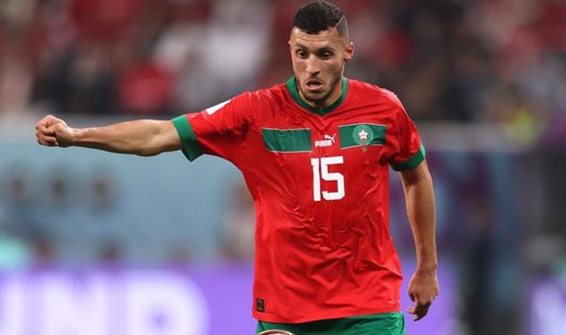 Селім Амалла, Getty Images