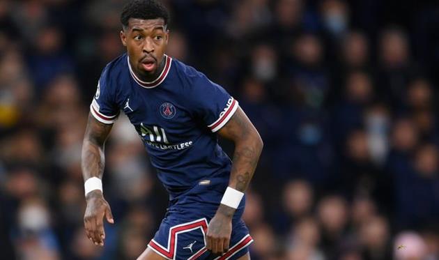 Преснель Кімпембе, Getty Images