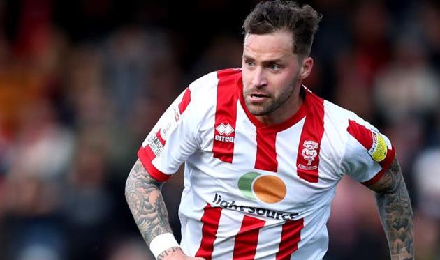 Кріс Магвайр, getty images