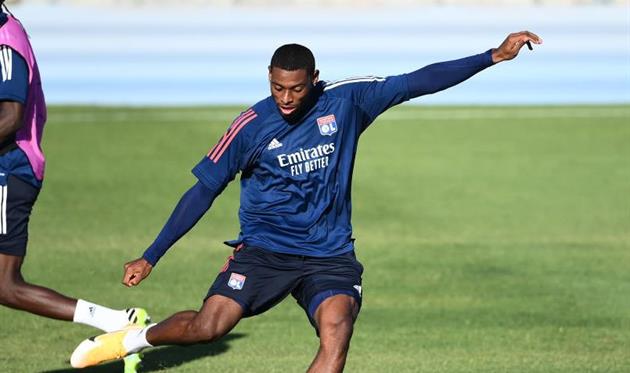 Карл Токо-Екамбі, Getty Images