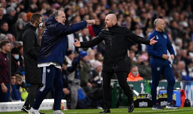 Марсело Б'єлса та Шон Дайч, getty images